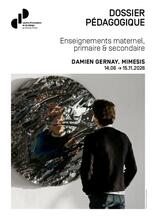 2026 - Damien Gernay. Mimesis 2026 - Damien Gernay. Mimesis