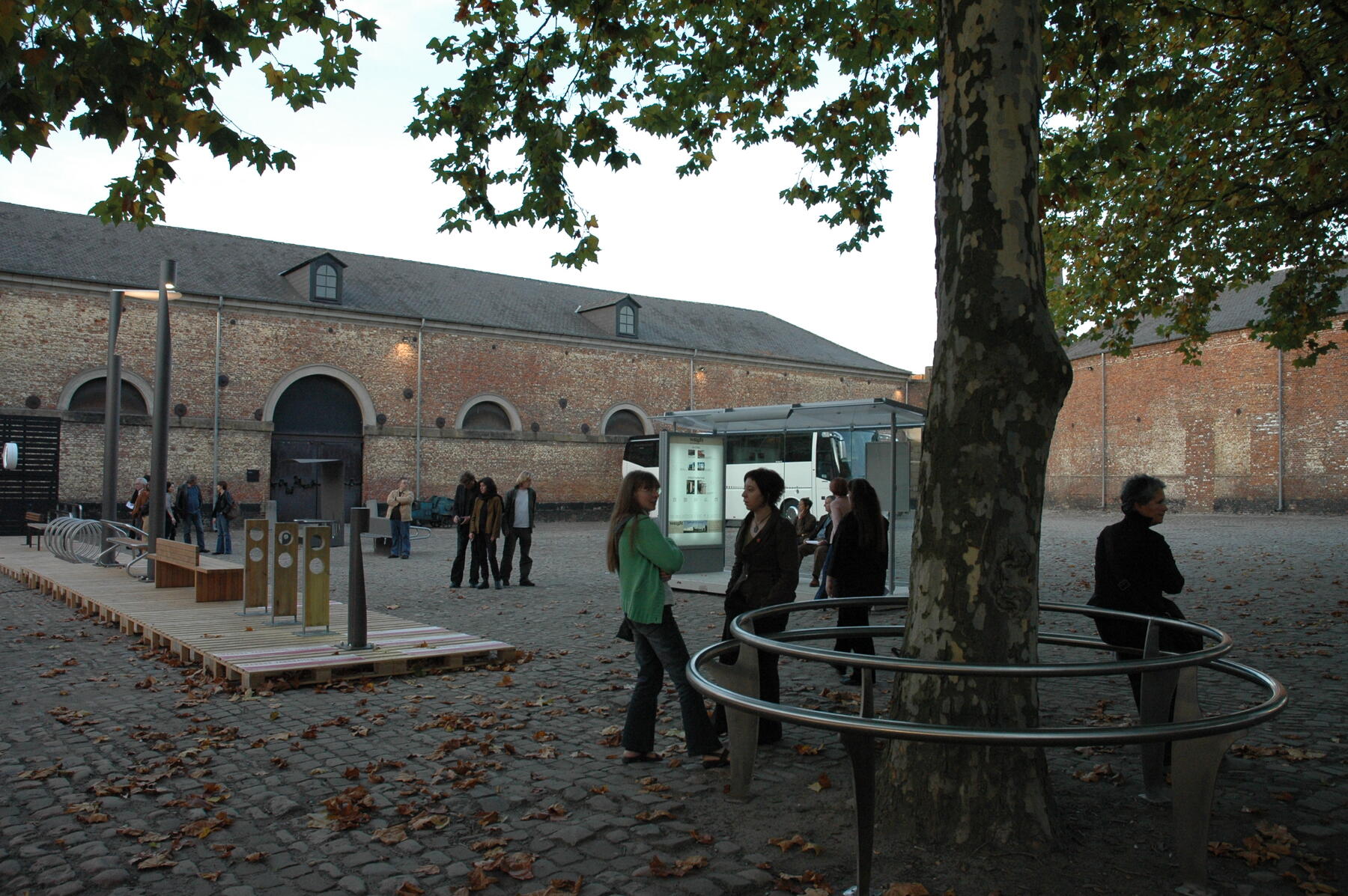 <span class='credits'>&copy; Grand-Hornu Images, photo Michel De Cubber</span>