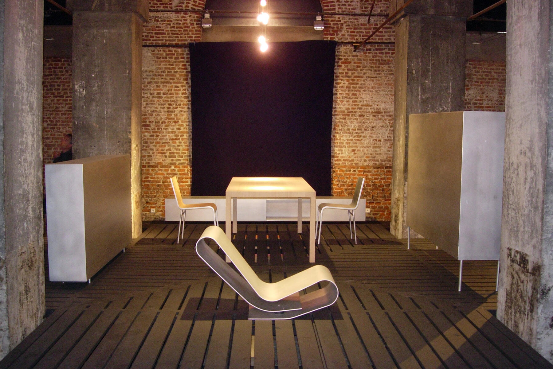 <span class='credits'>&copy; Grand-Hornu Images, photo Michel De Cubber</span>