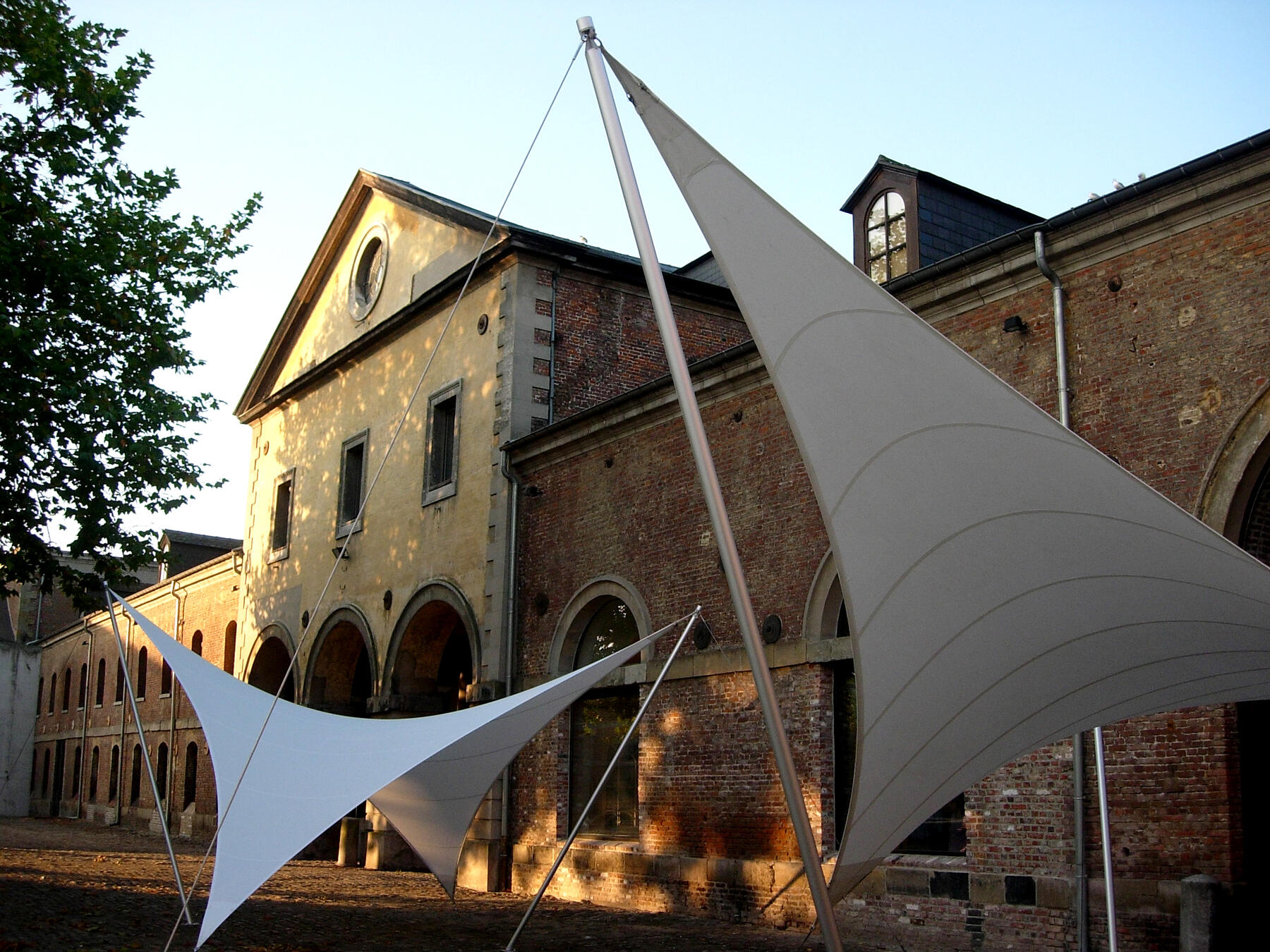 <span class='credits'>&copy; Grand-Hornu Images, photo Michel De Cubber</span>
