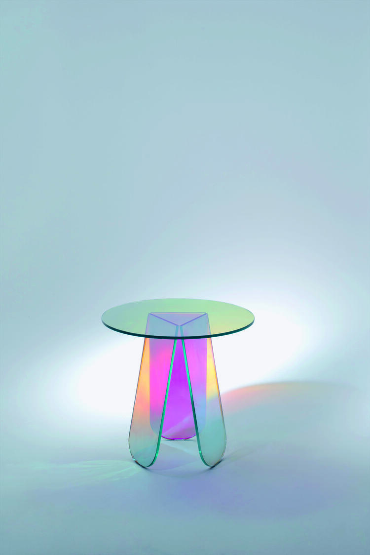 Shimmer - Glas italia - Patricia URQUIOLA